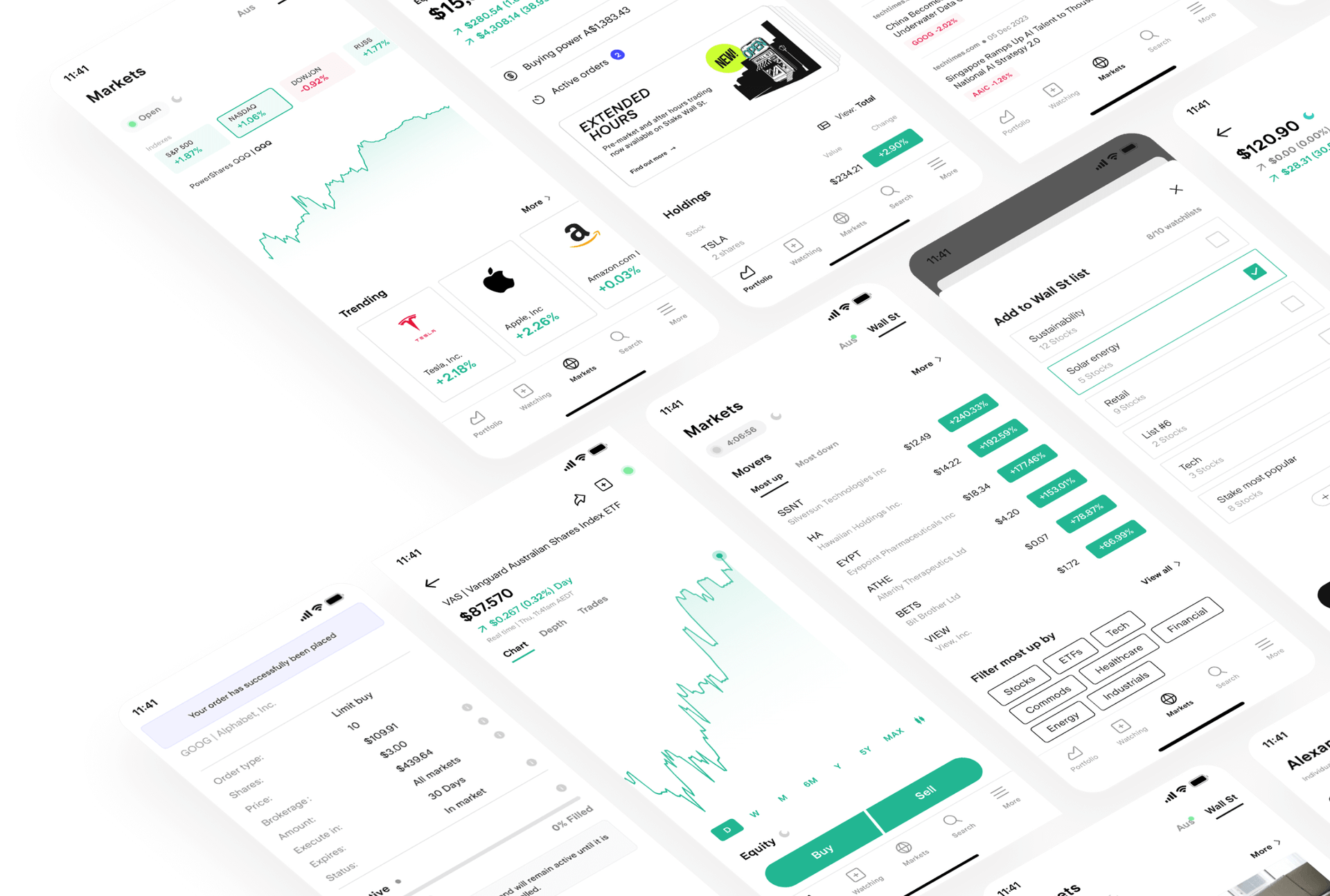 Ellerston Capital Investment Options - View 4