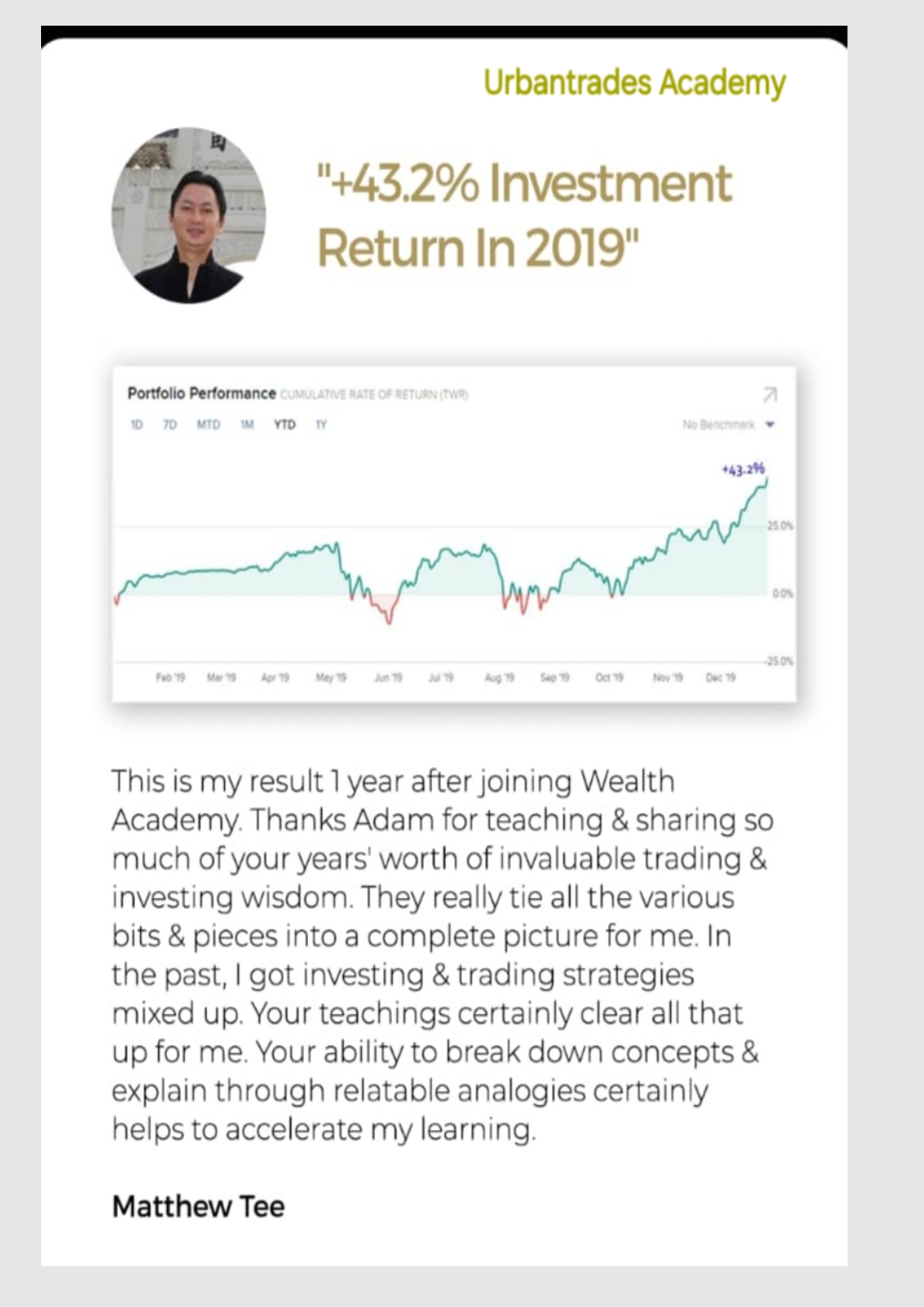 Ellerston Capital Investment Options - View 3